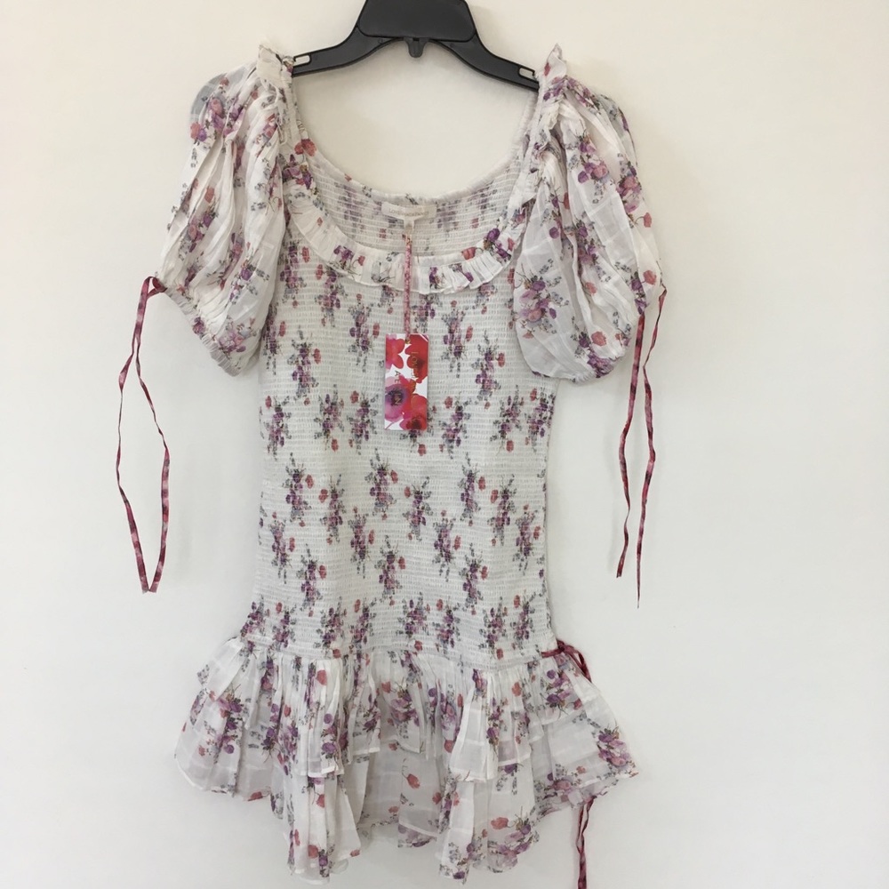 LOVESHACKFANCY Dress Aerin Collab - Picture 9 of 16